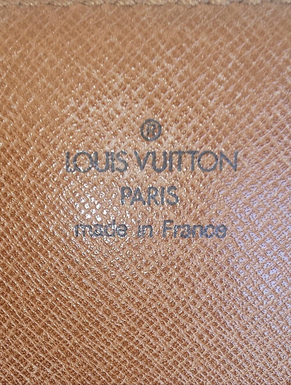 Louis Vuitton Cartouchière shoulder bag - Picture 9 of 16